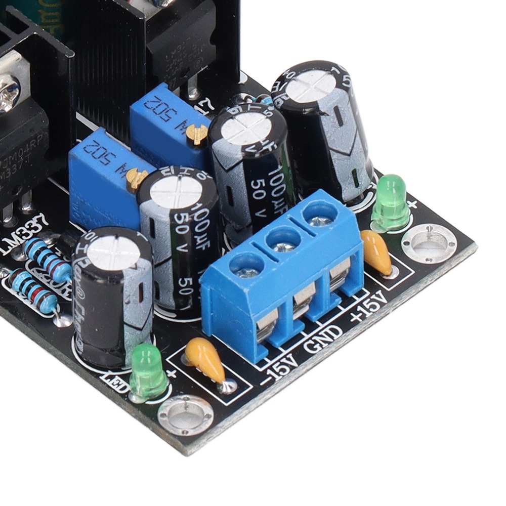 LM317 LM337 Voltage Regulator  - مراجعة Lm317 Voltage Regulator وسعره
