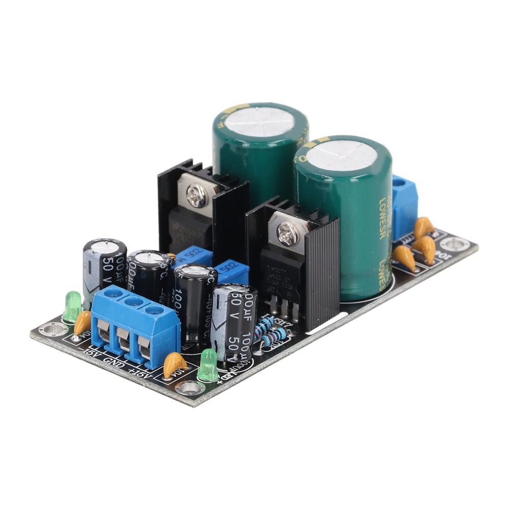 LM317 LM337 Voltage Regulator  - مراجعة Lm317 Voltage Regulator وسعره