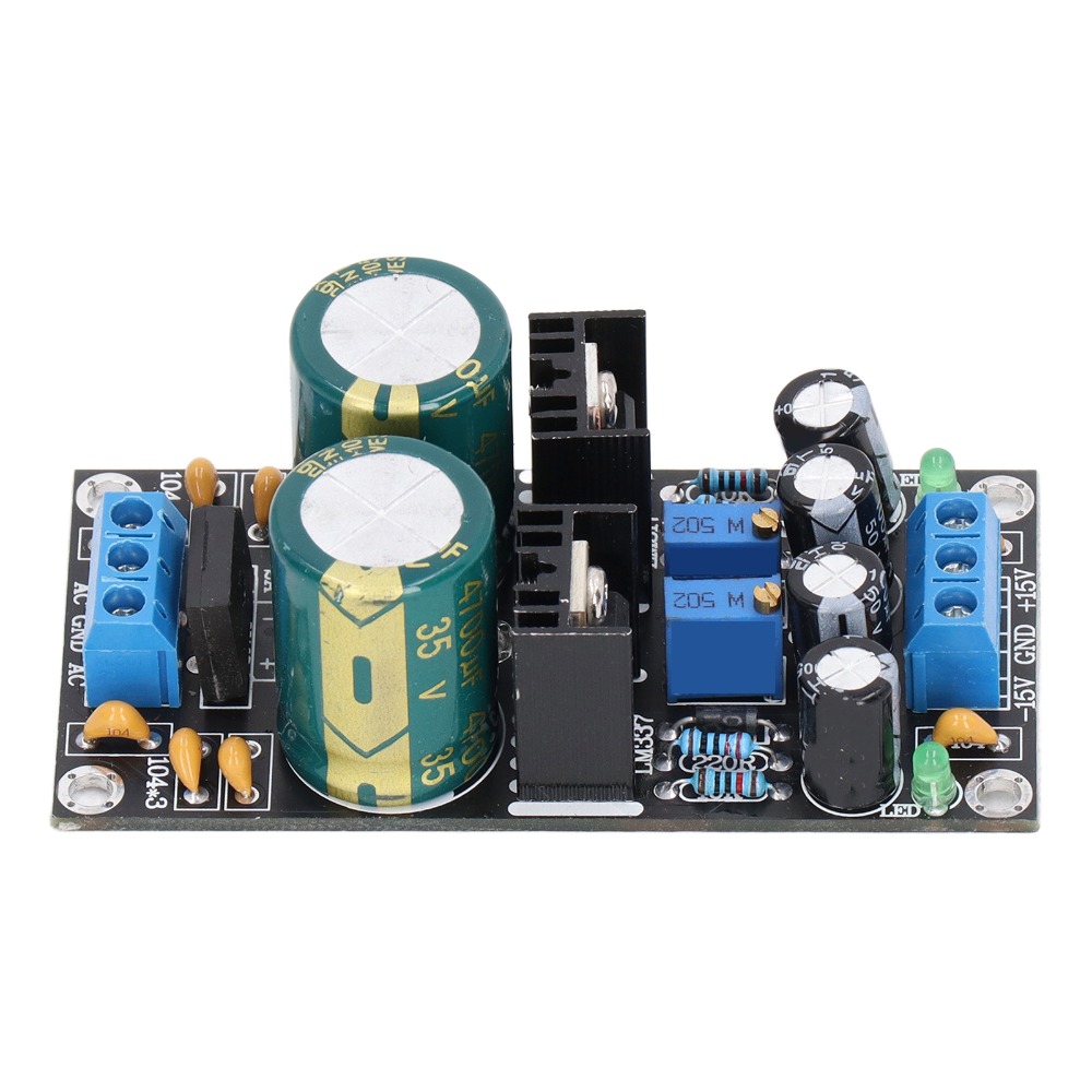 LM317 LM337 Voltage Regulator  - مراجعة Lm317 Voltage Regulator وسعره