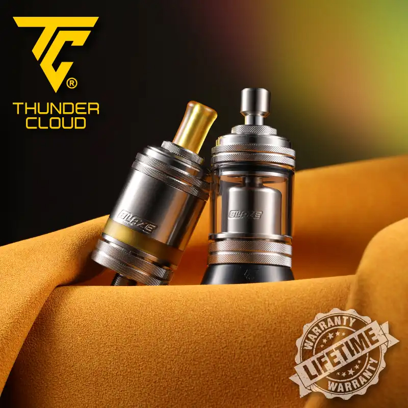Original ThunderCloud x Mike V - مراجعة Diy Vape Electronics وسعره