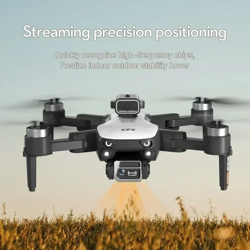 S2S Mini Drone 8K Professional - مراجعة Diy Rc Electronics وسعره