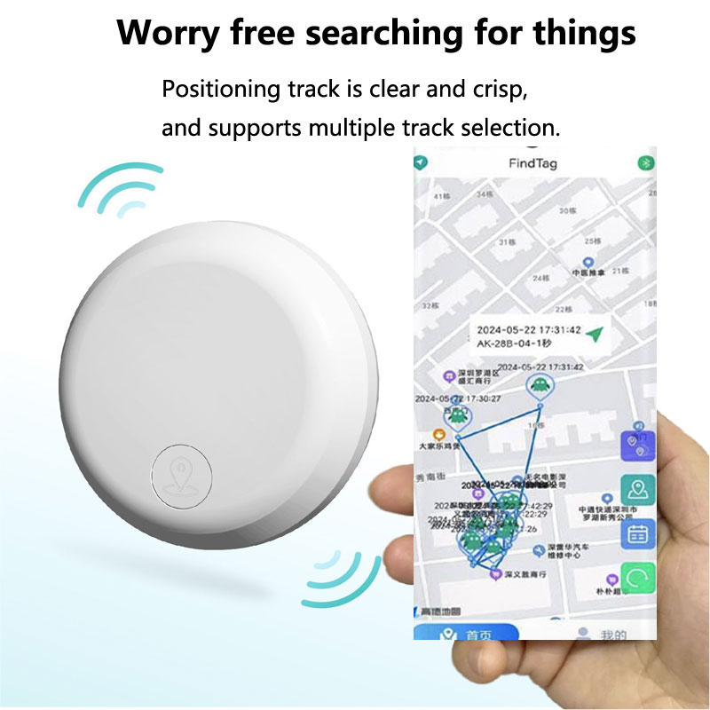 Smart Finder Find Tag Global P - مراجعة Diy Home Electronics وسعره