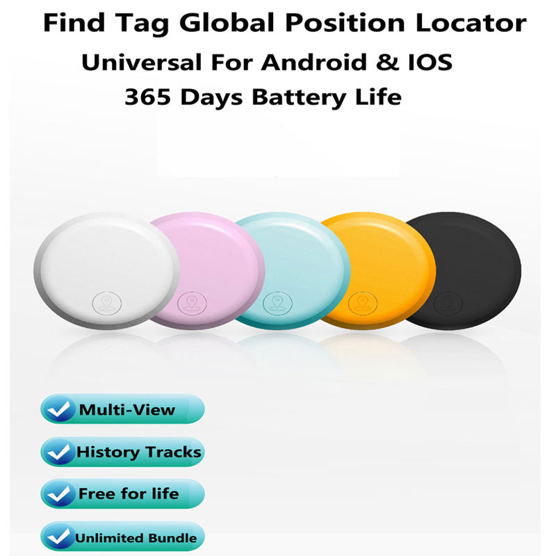 Smart Finder Find Tag Global P - مراجعة Diy Home Electronics وسعره