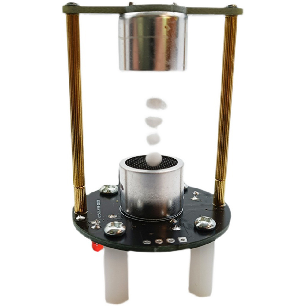 DIY Standing Wave Levitator Su - مراجعة Useful Diy Electronics وسعره