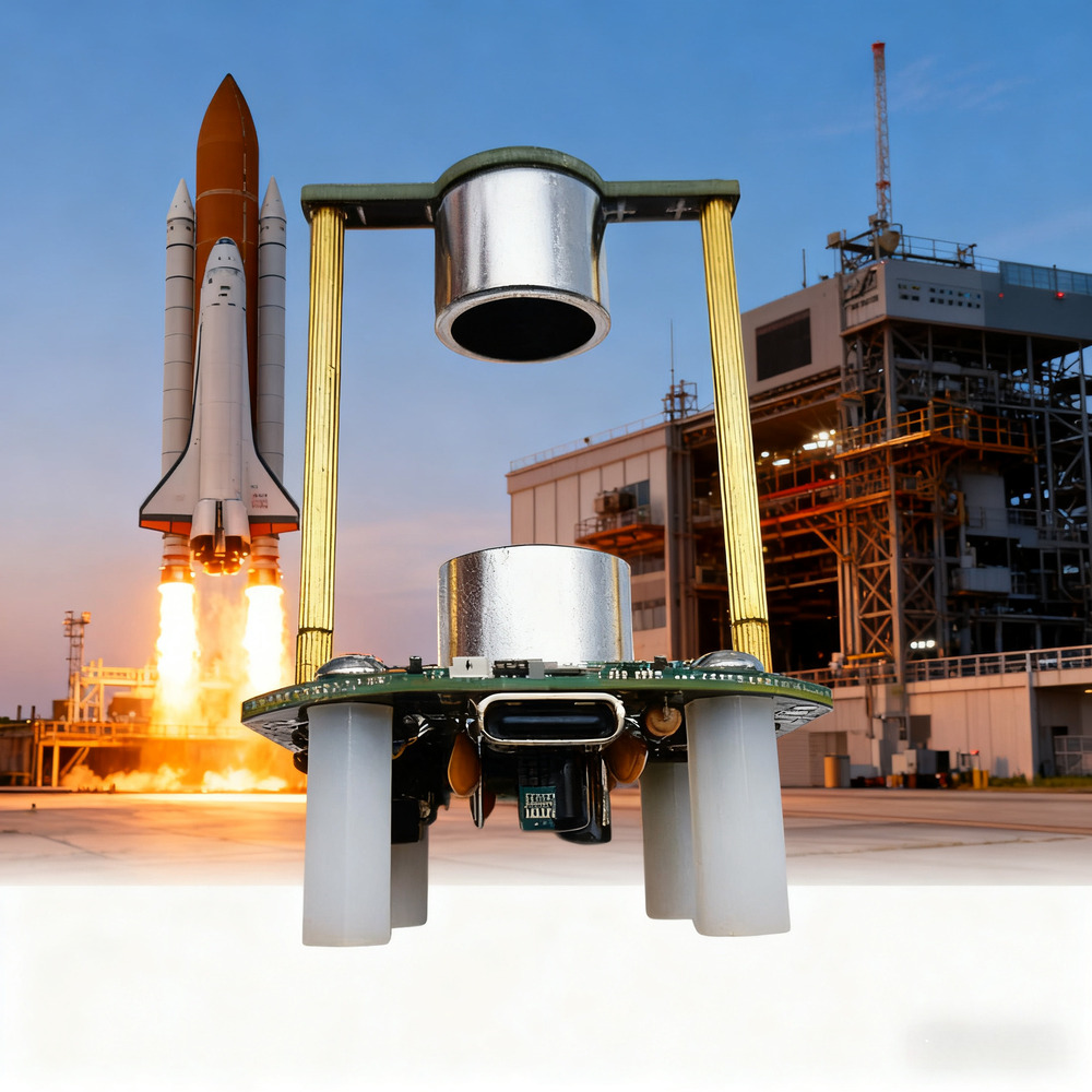 DIY Standing Wave Levitator Su - مراجعة Useful Diy Electronics وسعره