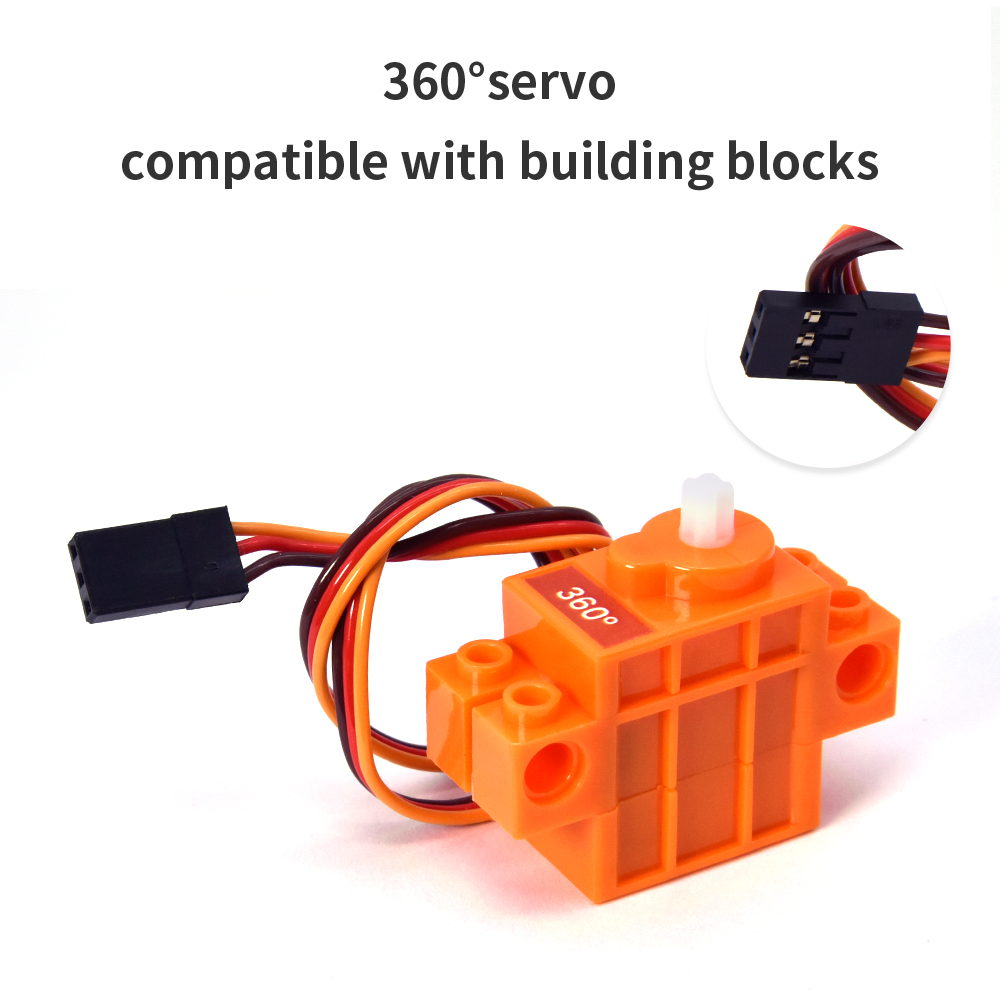 2KG Programmable 270° 360° Ser - مراجعة Diy Electronics Motor وسعره
