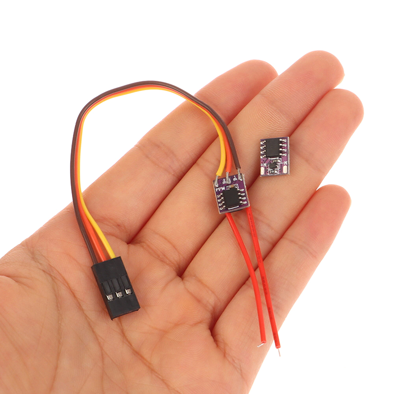 NEW 1S 1.8A Brushed ESC Dual W - مراجعة Diy Electronics Motor وسعره