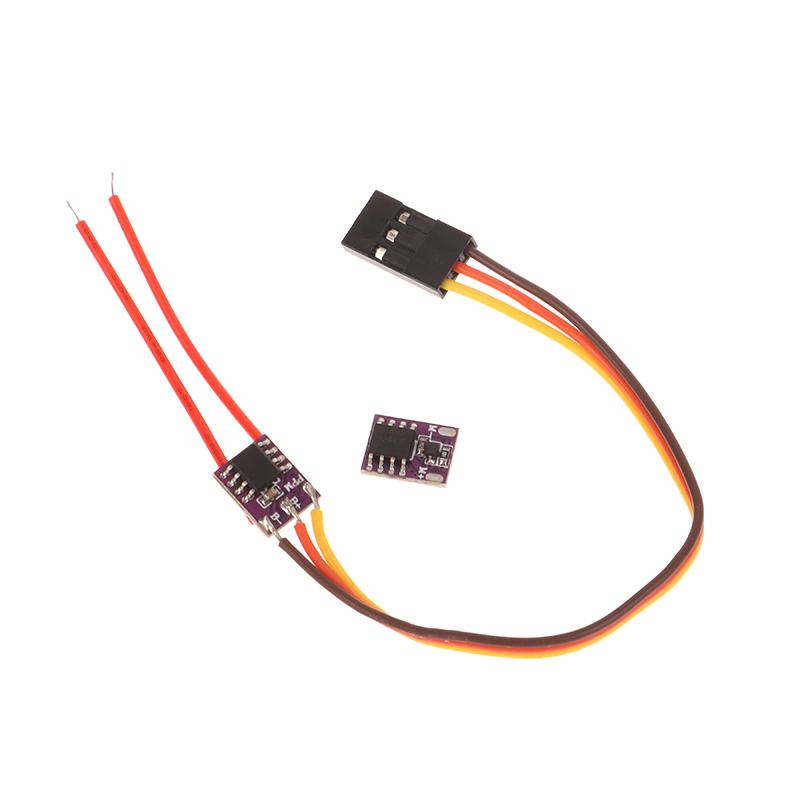 NEW 1S 1.8A Brushed ESC Dual W - مراجعة Diy Electronics Motor وسعره
