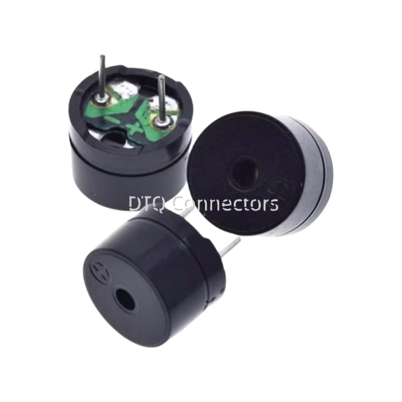 Passive Buzzer AC 12MMx8.5MM 1 - مراجعة Useful Diy Electronics وسعره