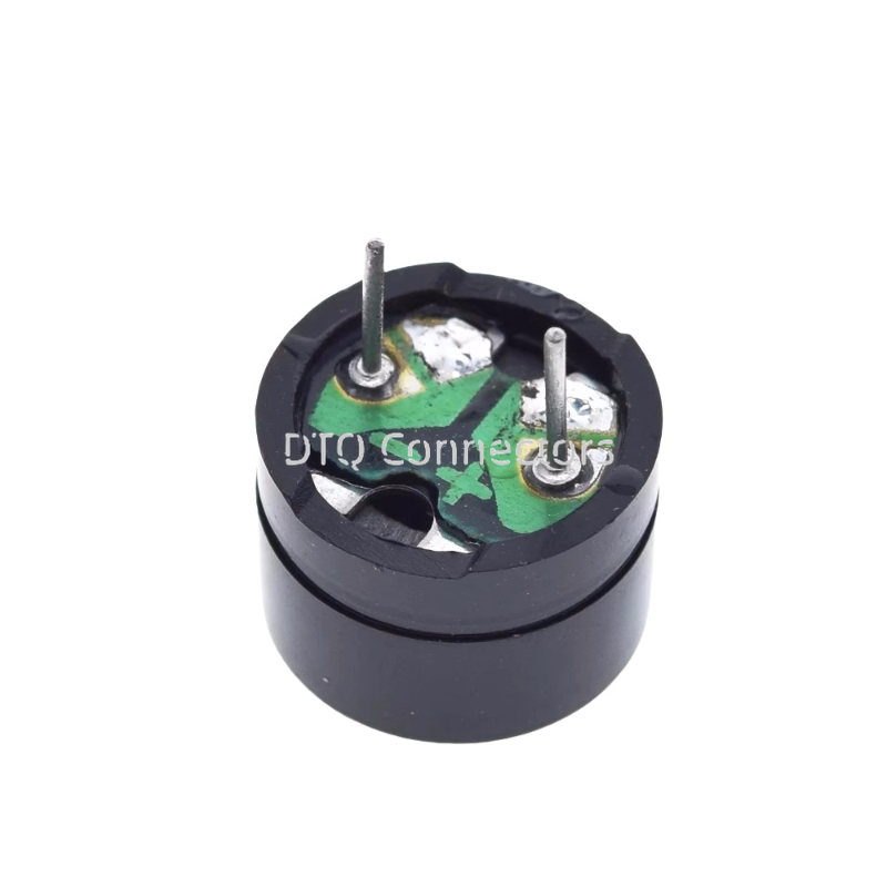 Passive Buzzer AC 12MMx8.5MM 1 - مراجعة Useful Diy Electronics وسعره
