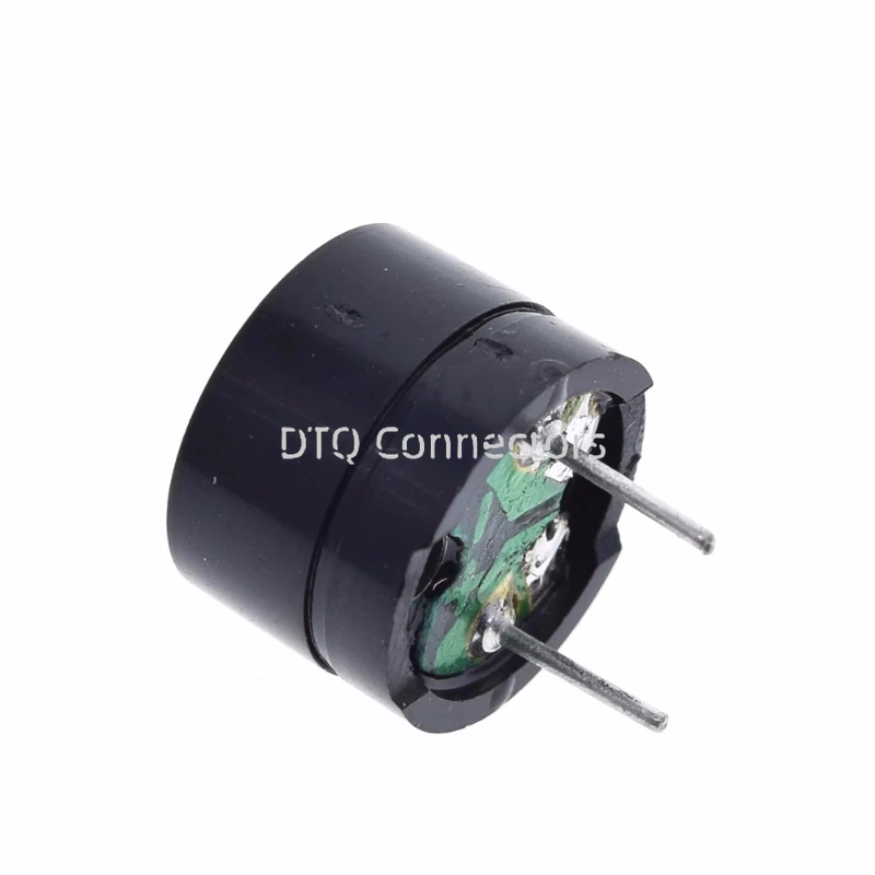 Passive Buzzer AC 12MMx8.5MM 1 - مراجعة Useful Diy Electronics وسعره