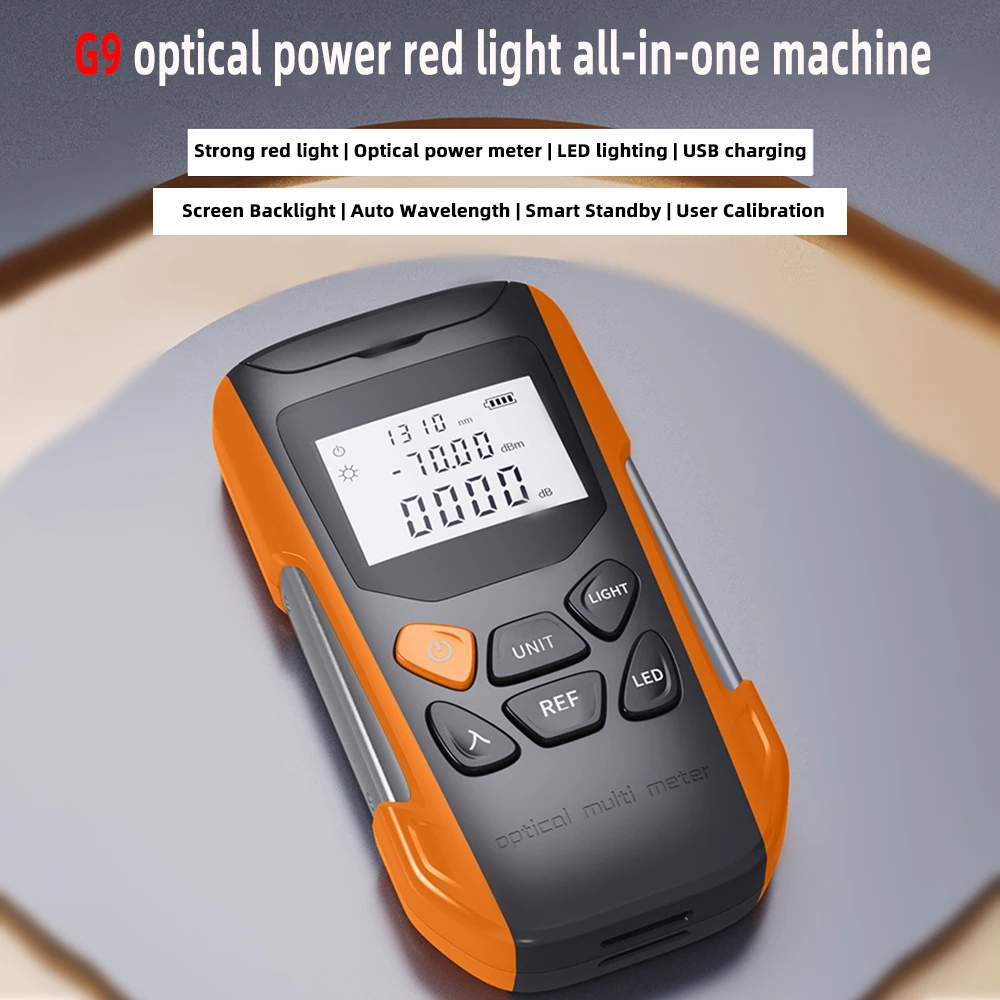 Multifunction Optical Power Me - مراجعة Logic Analyzer Usb وسعره