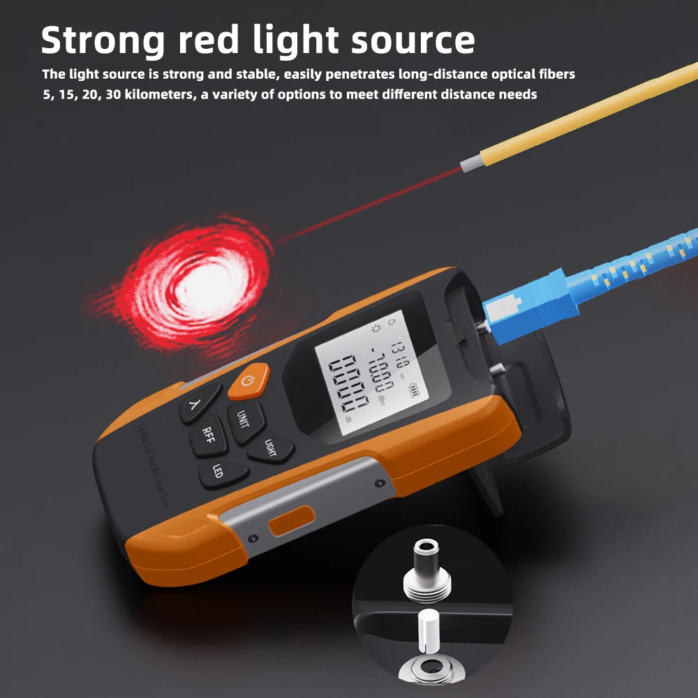 Multifunction Optical Power Me - مراجعة Logic Analyzer Usb وسعره