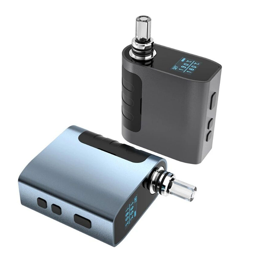 NIU PRO Temperature Control Dr - مراجعة Diy Vape Electronics وسعره