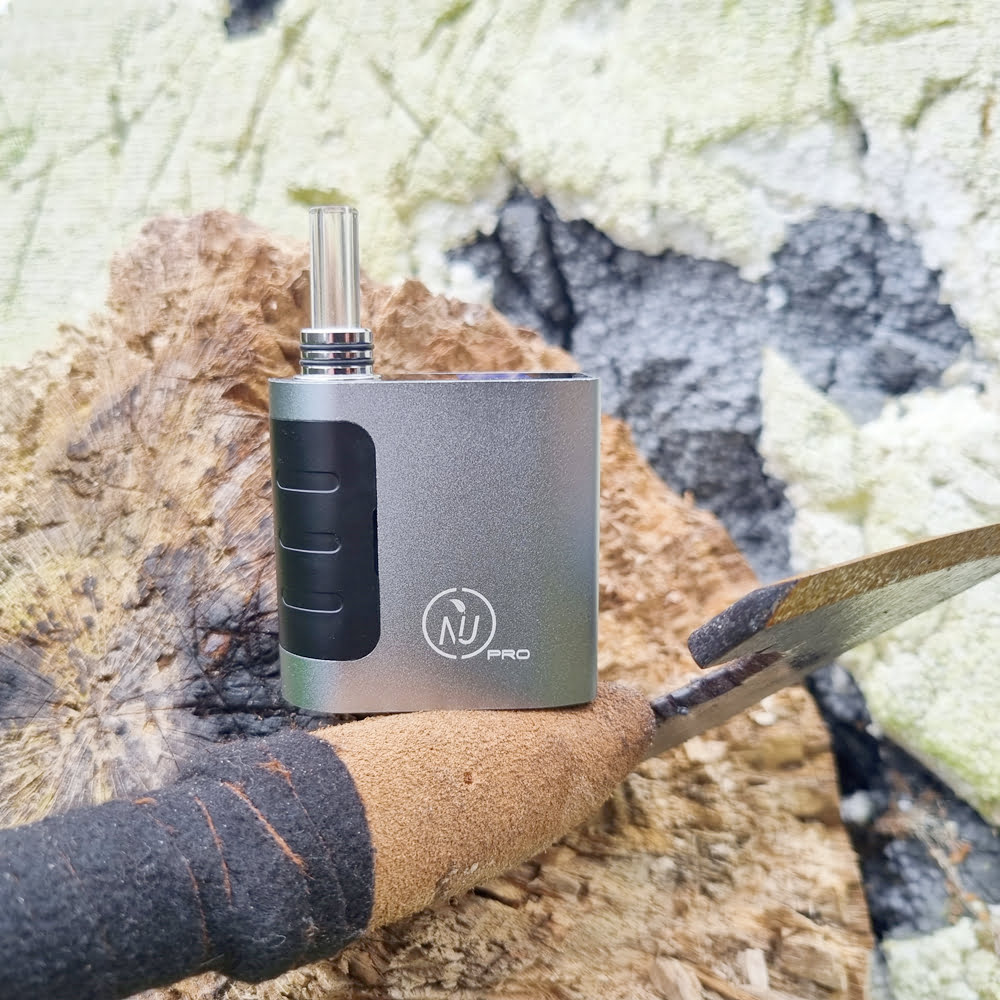 NIU PRO Temperature Control Dr - مراجعة Diy Vape Electronics وسعره
