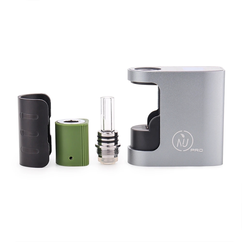 NIU PRO Temperature Control Dr - مراجعة Diy Vape Electronics وسعره