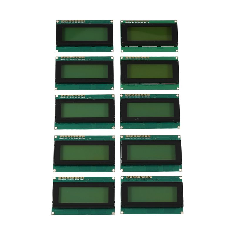 FULL-10PCS LCD2004 2004 LCD Mo - مراجعة I2C Lcd Display وسعره