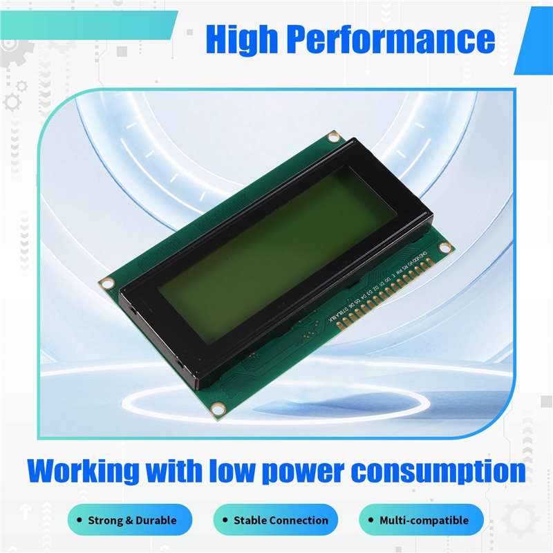 FULL-10PCS LCD2004 2004 LCD Mo - مراجعة I2C Lcd Display وسعره