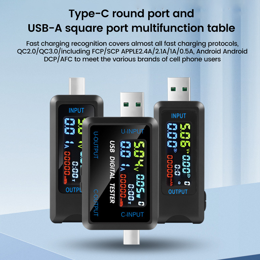 USB Type-C Multi-function Digi - مراجعة Logic Analyzer Usb وسعره