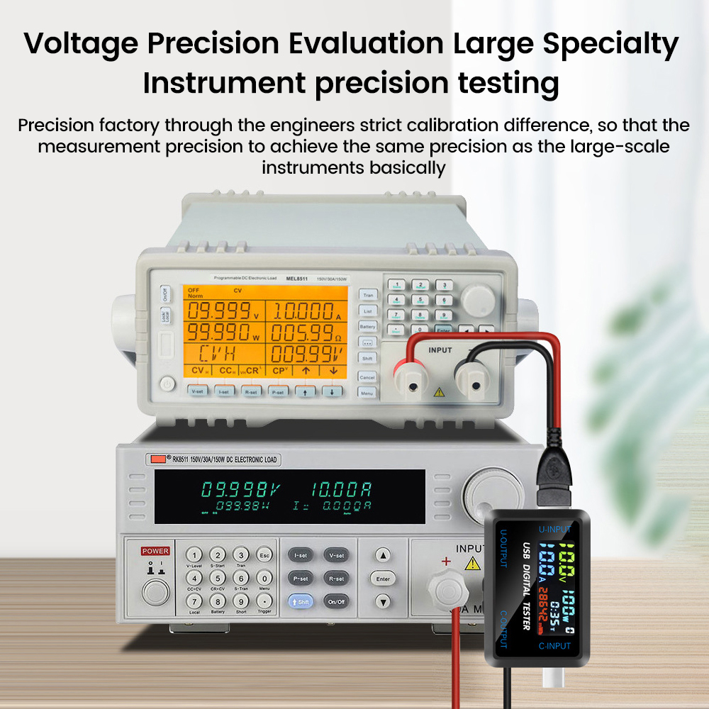 USB Type-C Multi-function Digi - مراجعة Logic Analyzer Usb وسعره