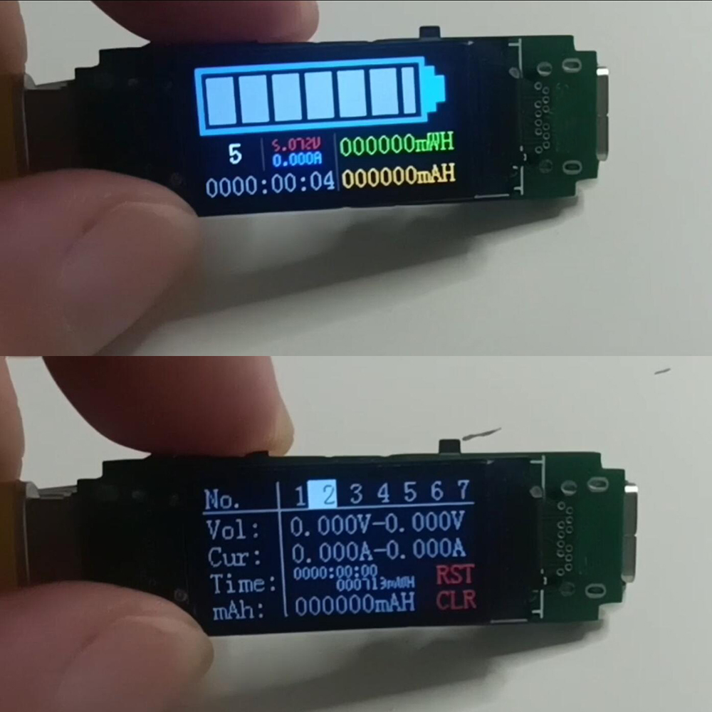 Bidirectional Type-c USB Teste - مراجعة Logic Analyzer Usb وسعره