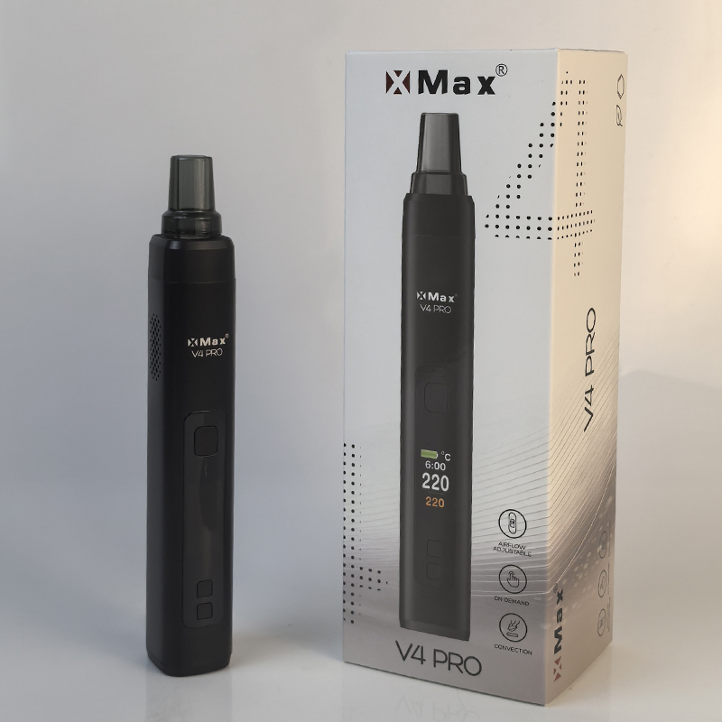 New Arrival XMax V4 Pro Dry He - مراجعة Diy Vape Electronics وسعره