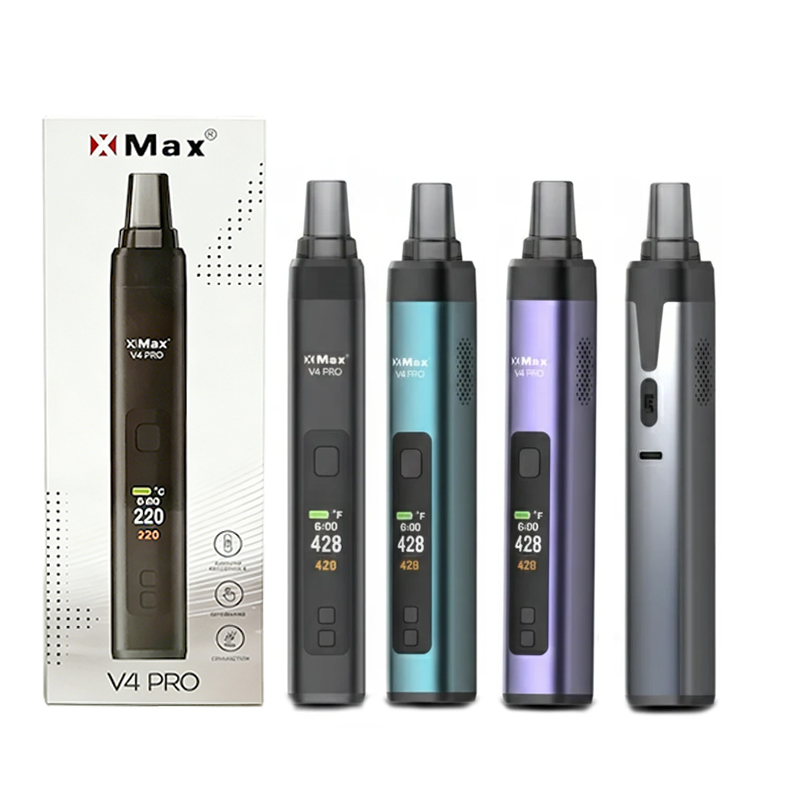 New Arrival XMax V4 Pro Dry He - مراجعة Diy Vape Electronics وسعره