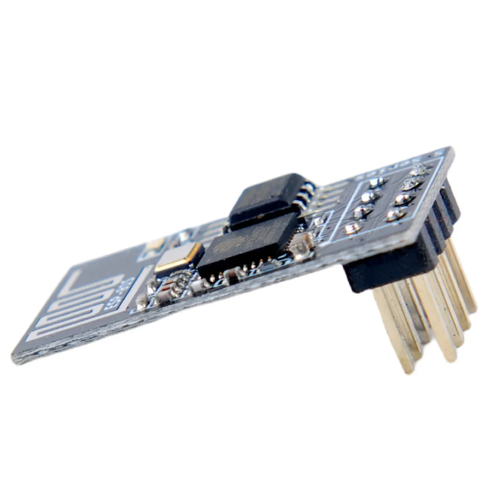ESP-01S ESP8266 WiFi Module 4M - مراجعة Diy Electronic Components وسعره