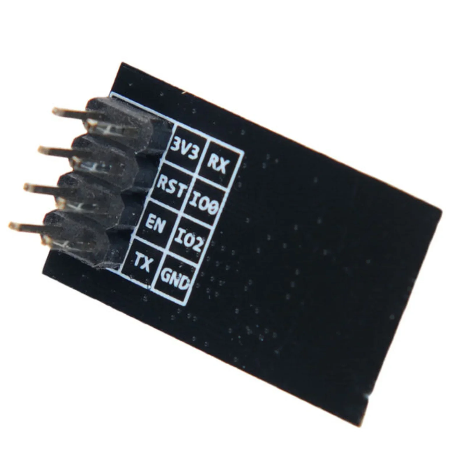 ESP-01S ESP8266 WiFi Module 4M - مراجعة Diy Electronic Components وسعره