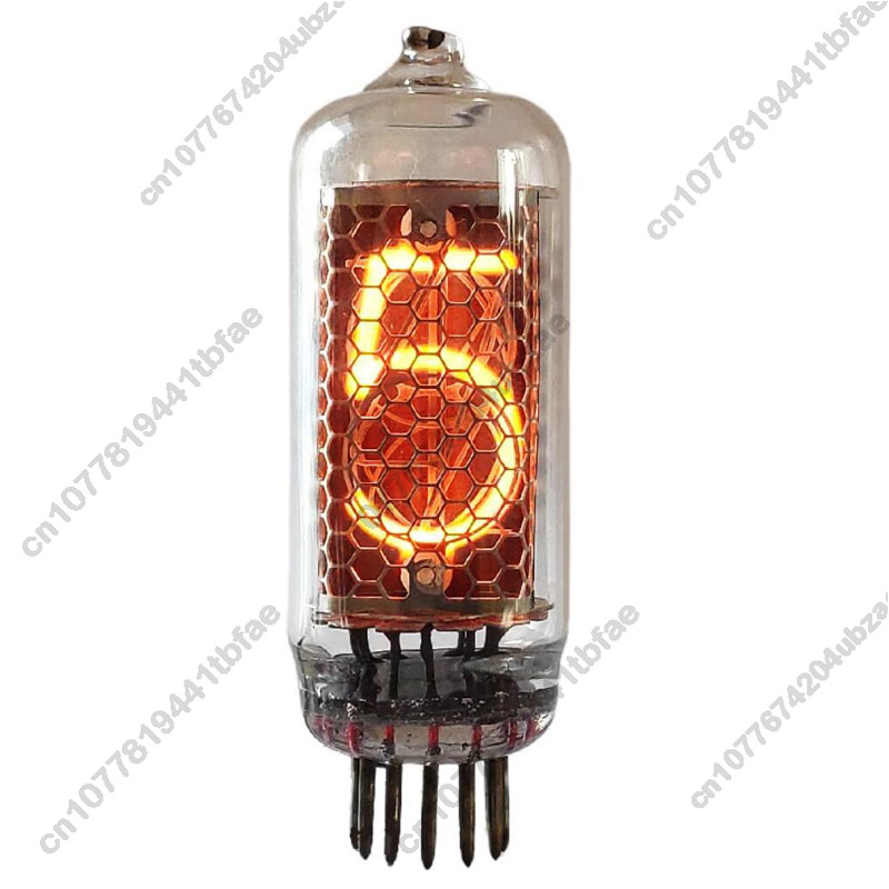 DIY Electronic Glow Clock Nixi - مراجعة Diy Electronics Logo وسعره