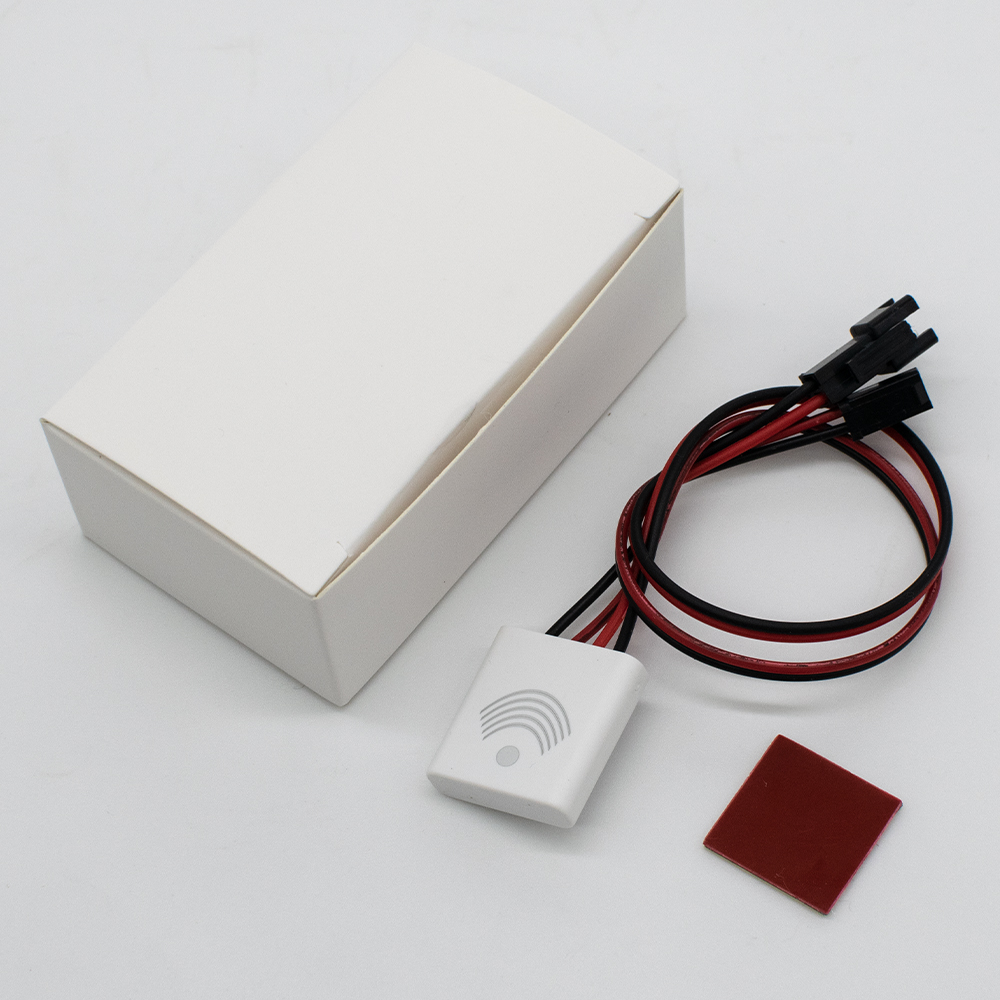 5.8GHz LED Microwave Radar Sen - مراجعة Diy Rc Electronics وسعره